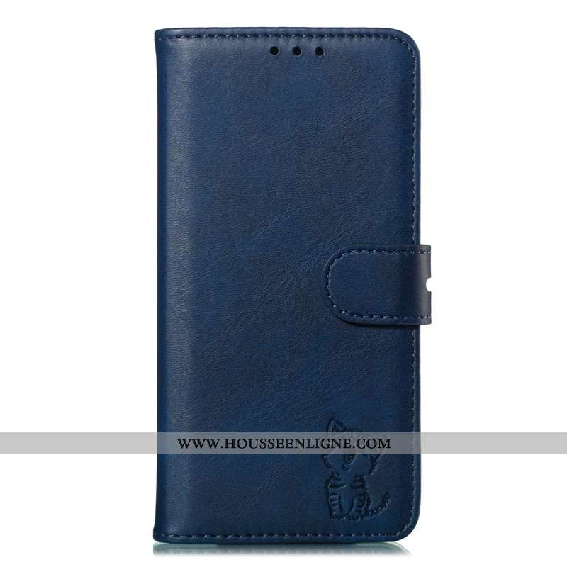 Coque Samsung Galaxy A10s Protection Cuir Tout Compris Téléphone Portable Étoile Jaune