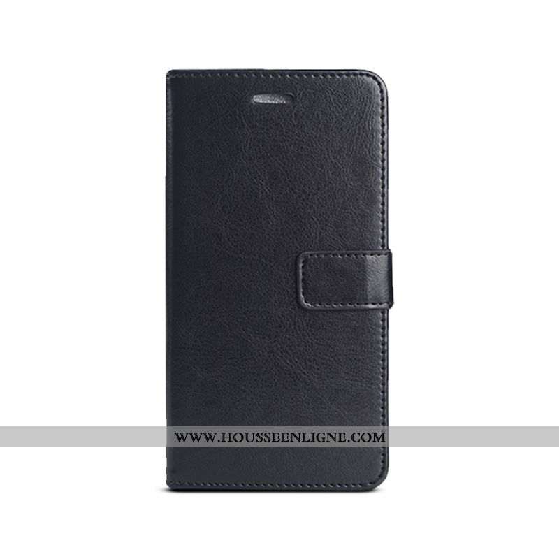 Coque Samsung Galaxy A20e Portefeuille Cuir Étui Étoile Téléphone Portable Business Incassable Rouge