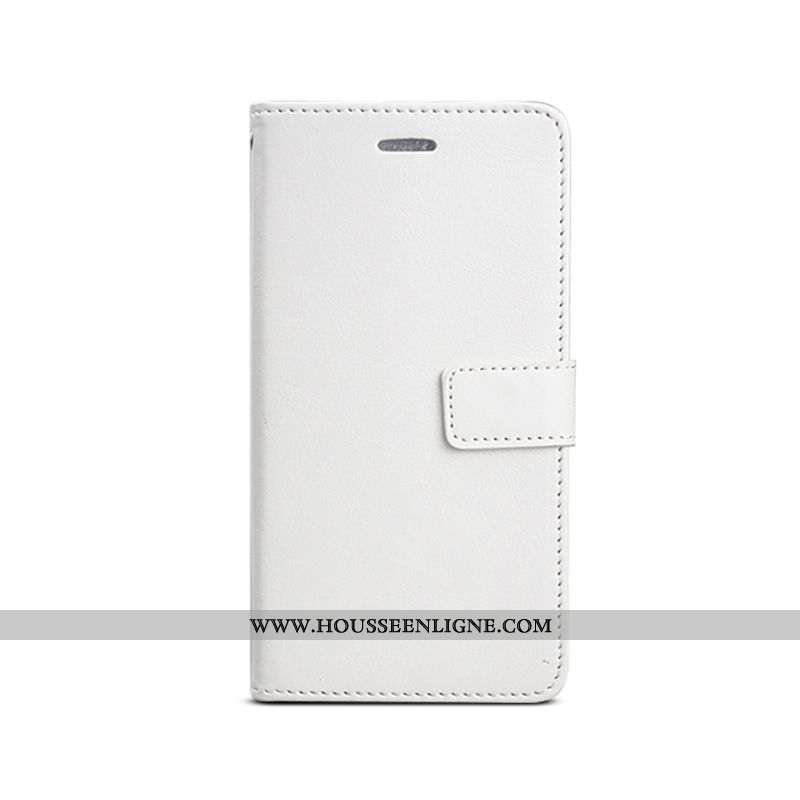 Coque Samsung Galaxy A20e Portefeuille Cuir Étui Étoile Téléphone Portable Business Incassable Rouge