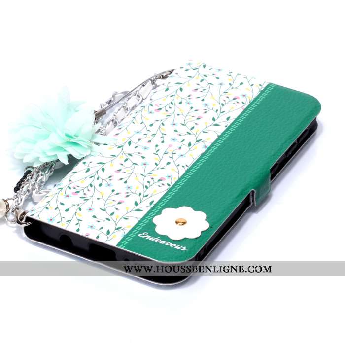 Coque Samsung Galaxy A20e Protection Cuir Étoile Téléphone Portable Étui Tout Compris Housse Bleu