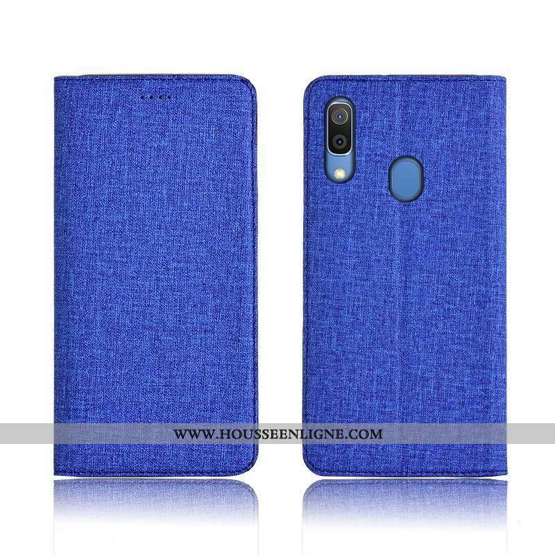 Coque Samsung Galaxy A20e Silicone Protection Étui Incassable Téléphone Portable Étoile Clamshell Gr