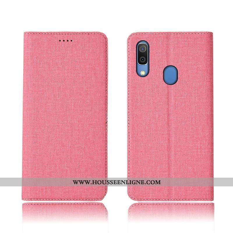 Coque Samsung Galaxy A20e Silicone Protection Étui Incassable Téléphone Portable Étoile Clamshell Gr