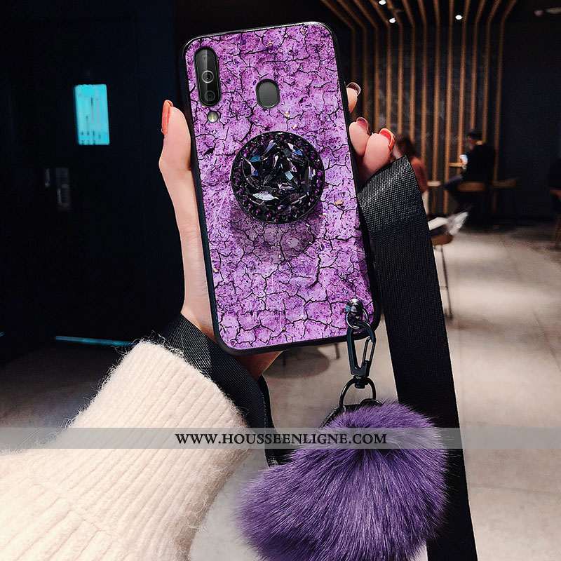 Coque Samsung Galaxy A20s Fluide Doux Silicone Tout Compris Vert Incassable Support Difficile Verte