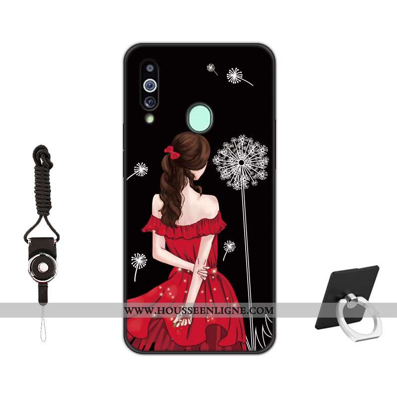 Coque Samsung Galaxy A20s Personnalité Tendance Personnalisé Tout Compris Peinture Étoile Modèle Rou