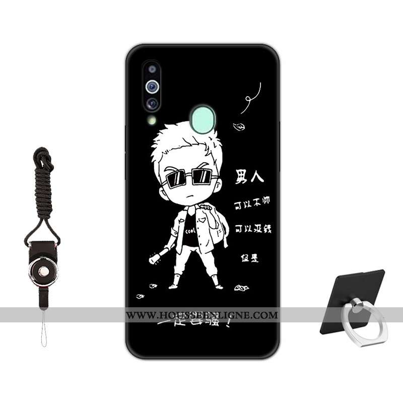 Coque Samsung Galaxy A20s Personnalité Tendance Personnalisé Tout Compris Peinture Étoile Modèle Rou