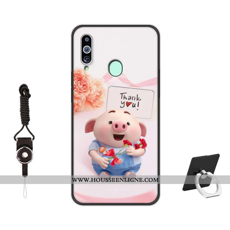 Coque Samsung Galaxy A20s Personnalité Tendance Personnalisé Tout Compris Peinture Étoile Modèle Rou