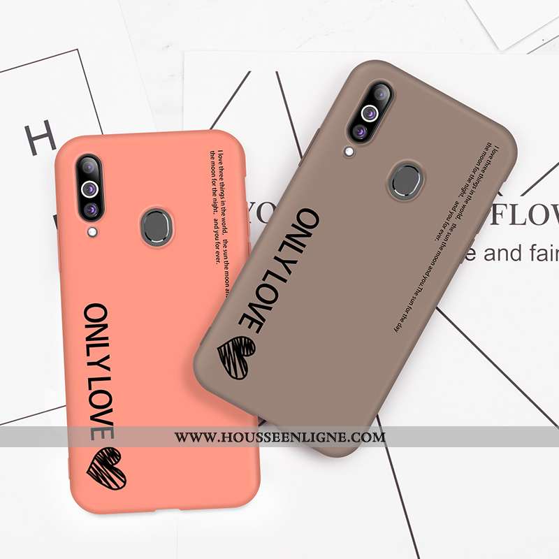 Coque Samsung Galaxy A20s Protection Délavé En Daim Vent Tendance Ultra Incassable Clair Bleu