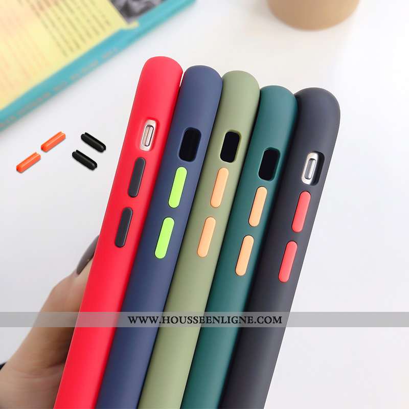 Coque Samsung Galaxy A20s Silicone Délavé En Daim Fluide Doux Tout Compris Étoile Personnalité Télép