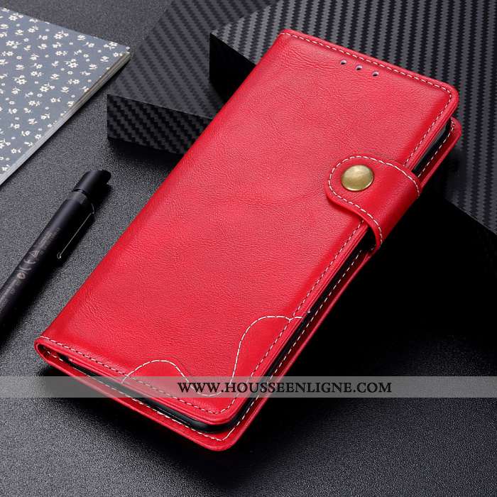 Coque Samsung Galaxy A21s Cuir Incassable Étui Étoile Housse Jaune