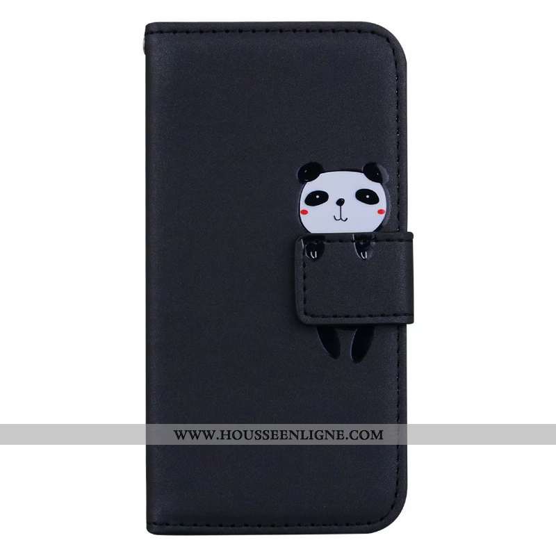 Coque Samsung Galaxy A21s Fluide Doux Protection Rouge Animal Clamshell Étui