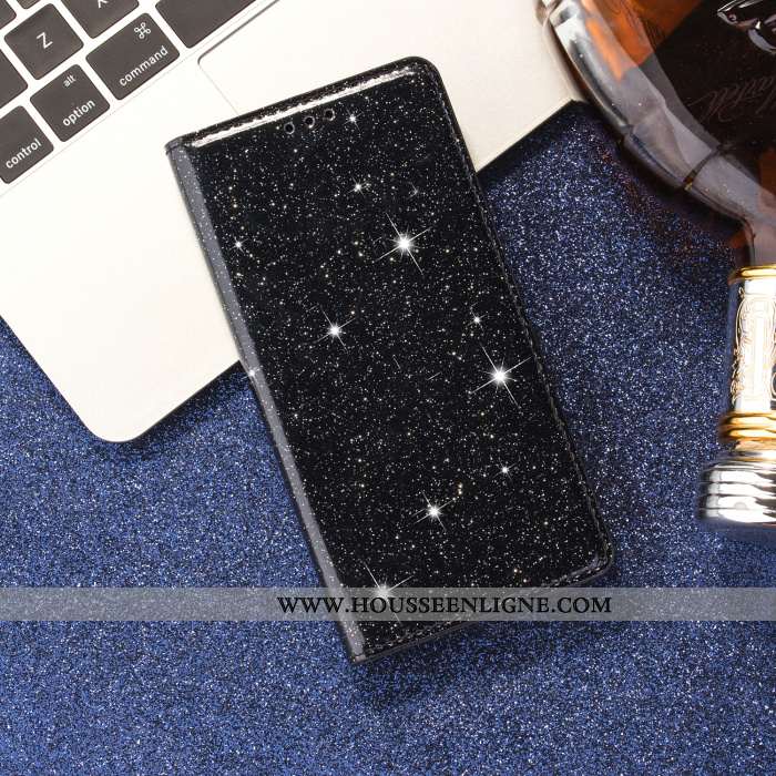 Coque Samsung Galaxy A21s Silicone Cuir Incassable Téléphone Portable Tout Compris Étoile Noir