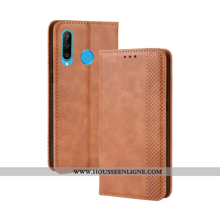 Coque Samsung Galaxy A40s Protection Portefeuille Étoile Cuir Magnétisme Noir Étui