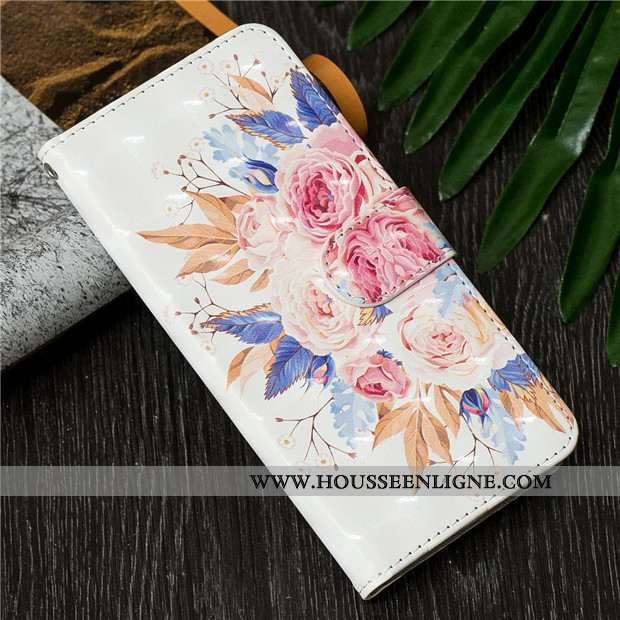 Coque Samsung Galaxy A40s Protection Silicone Étui Bleu Tout Compris Incassable
