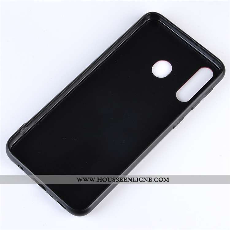 Coque Samsung Galaxy A40s Protection Tendance Téléphone Portable Tout Compris Étui Étoile Couture Co