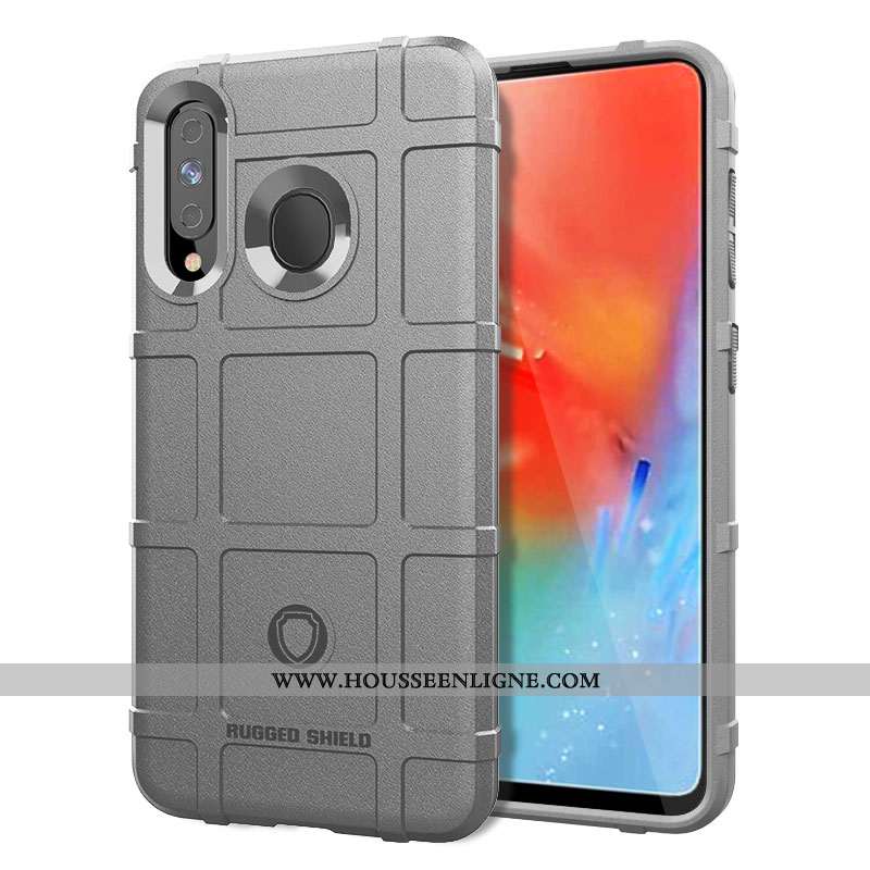 Coque Samsung Galaxy A40s Silicone Protection Étui Personnalité Créatif Téléphone Portable Incassabl