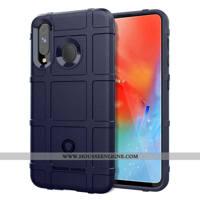 Coque Samsung Galaxy A40s Silicone Protection Étui Personnalité Créatif Téléphone Portable Incassabl