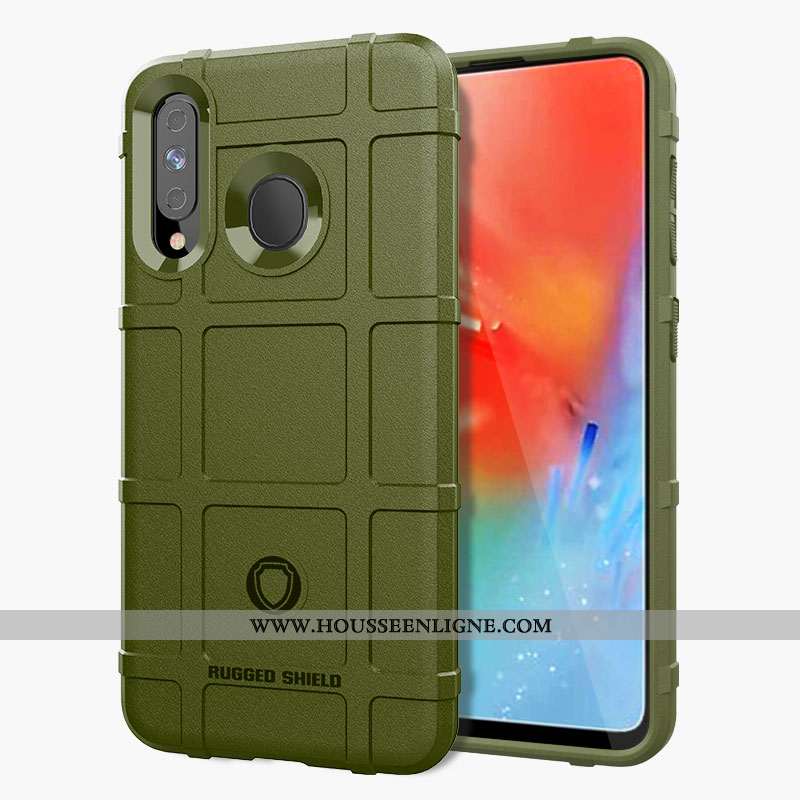 Coque Samsung Galaxy A40s Silicone Protection Étui Personnalité Créatif Téléphone Portable Incassabl
