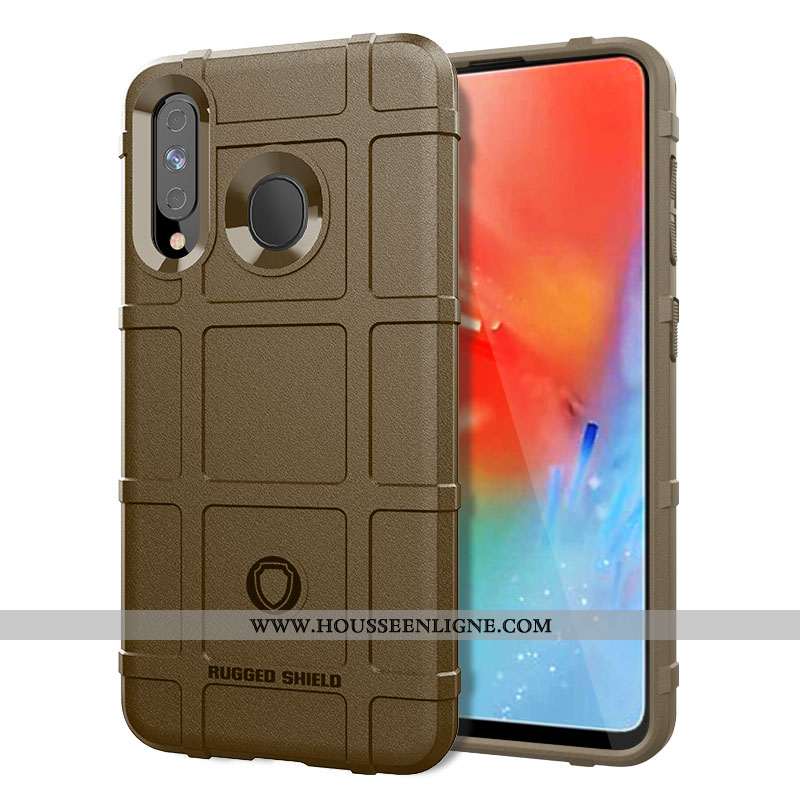 Coque Samsung Galaxy A40s Silicone Protection Étui Personnalité Créatif Téléphone Portable Incassabl