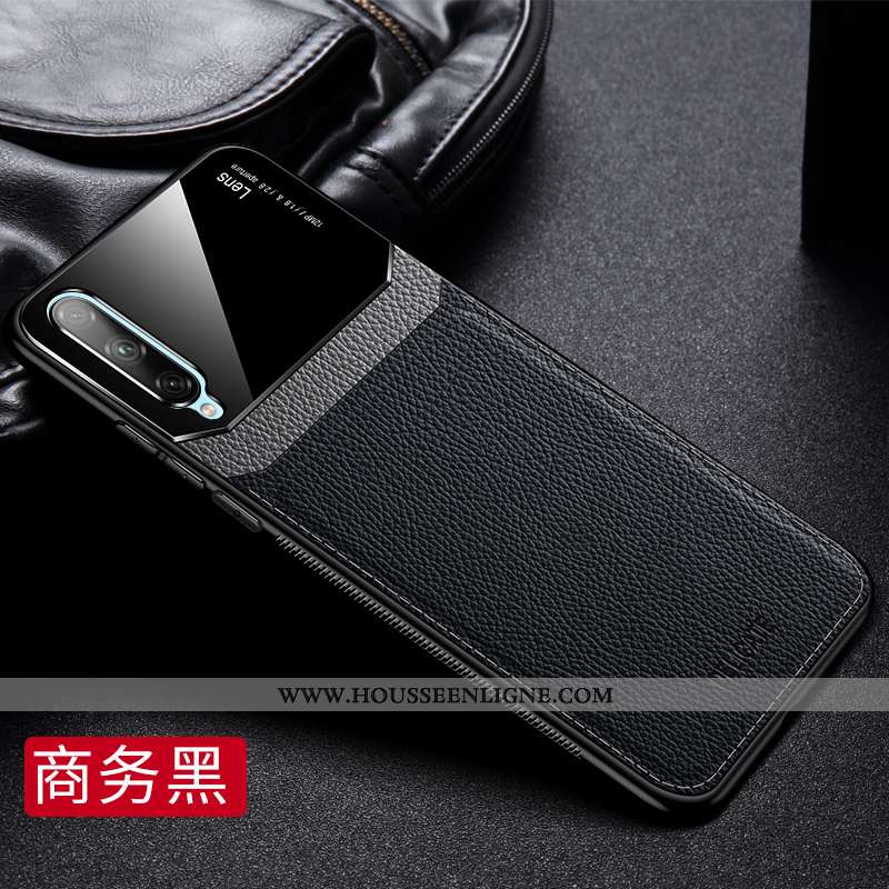 Coque Samsung Galaxy A50s Cuir Modèle Fleurie Incassable Tendance Beauté Téléphone Portable Ultra Ro