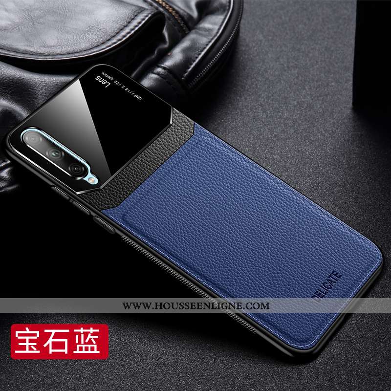 Coque Samsung Galaxy A50s Cuir Modèle Fleurie Incassable Tendance Beauté Téléphone Portable Ultra Ro