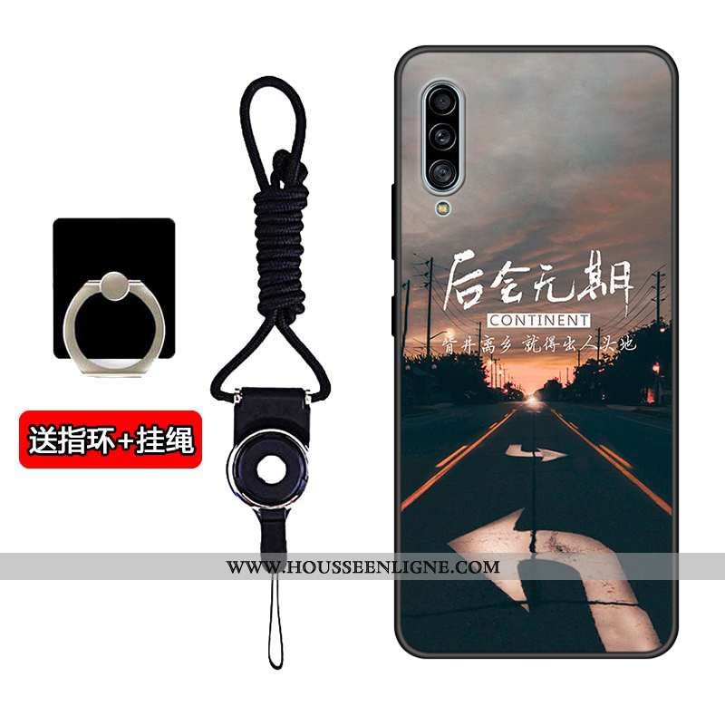 Coque Samsung Galaxy A50s Téléphone Portable Incassable Personnalisé Tout Compris Étoile Blanc Blanc