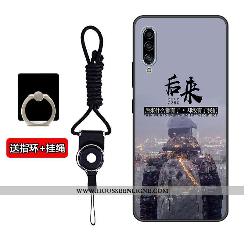 Coque Samsung Galaxy A50s Téléphone Portable Incassable Personnalisé Tout Compris Étoile Blanc Blanc