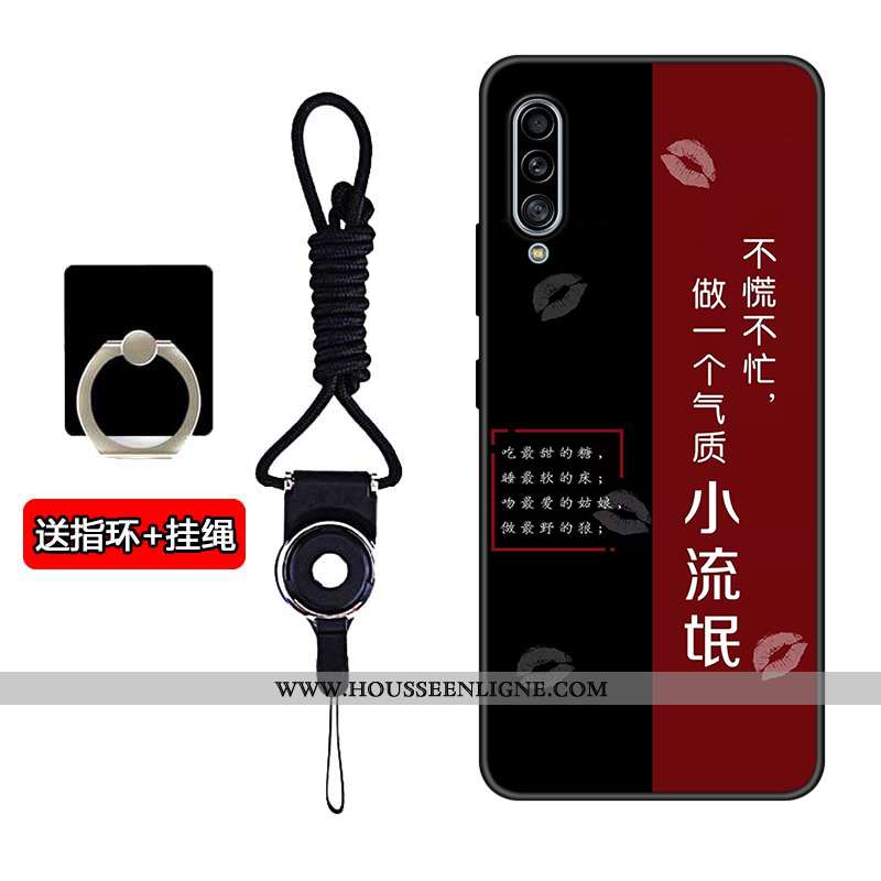 Coque Samsung Galaxy A50s Téléphone Portable Incassable Personnalisé Tout Compris Étoile Blanc Blanc