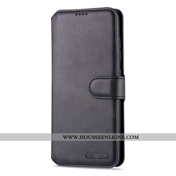 Coque Samsung Galaxy A51 Modèle Fleurie Fluide Doux Bovins Étoile Housse Tout Compris Petit Gris