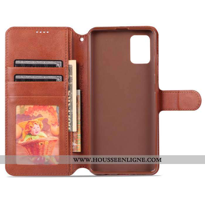 Coque Samsung Galaxy A51 Modèle Fleurie Fluide Doux Bovins Étoile Housse Tout Compris Petit Gris