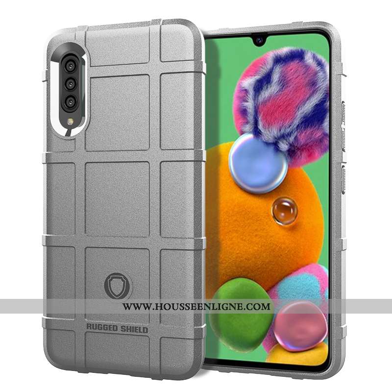 Coque Samsung Galaxy A90 5g Personnalité Créatif Protection Téléphone Portable Étui Étoile Tout Comp