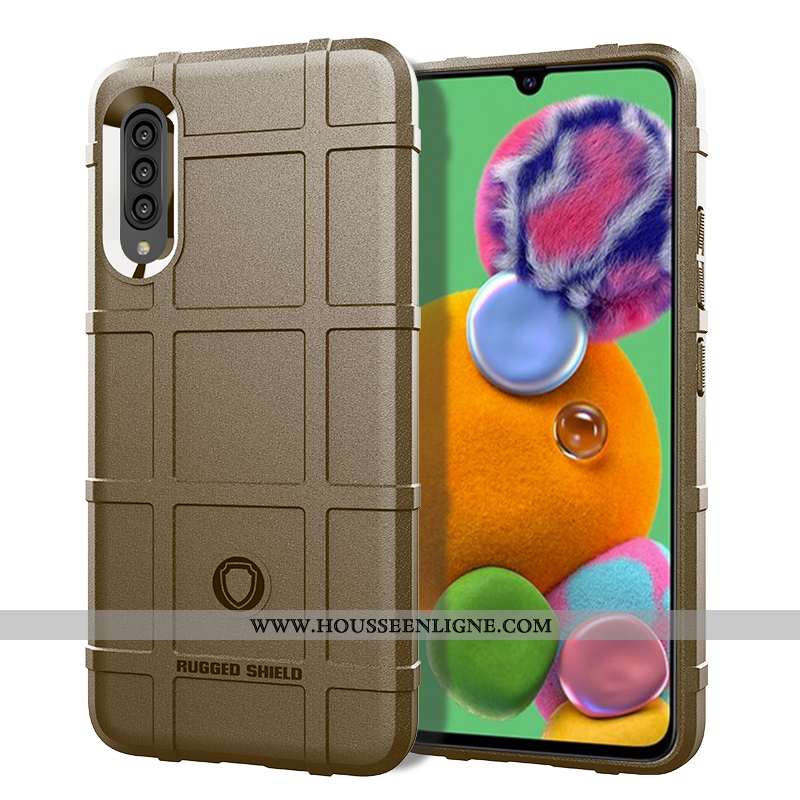 Coque Samsung Galaxy A90 5g Personnalité Créatif Protection Téléphone Portable Étui Étoile Tout Comp