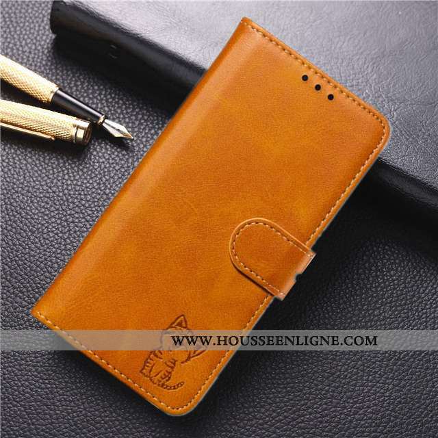 Coque Samsung Galaxy Note 10 Lite Dessin Animé Cuir Étoile Housse Tout Compris Étui Incassable Gris