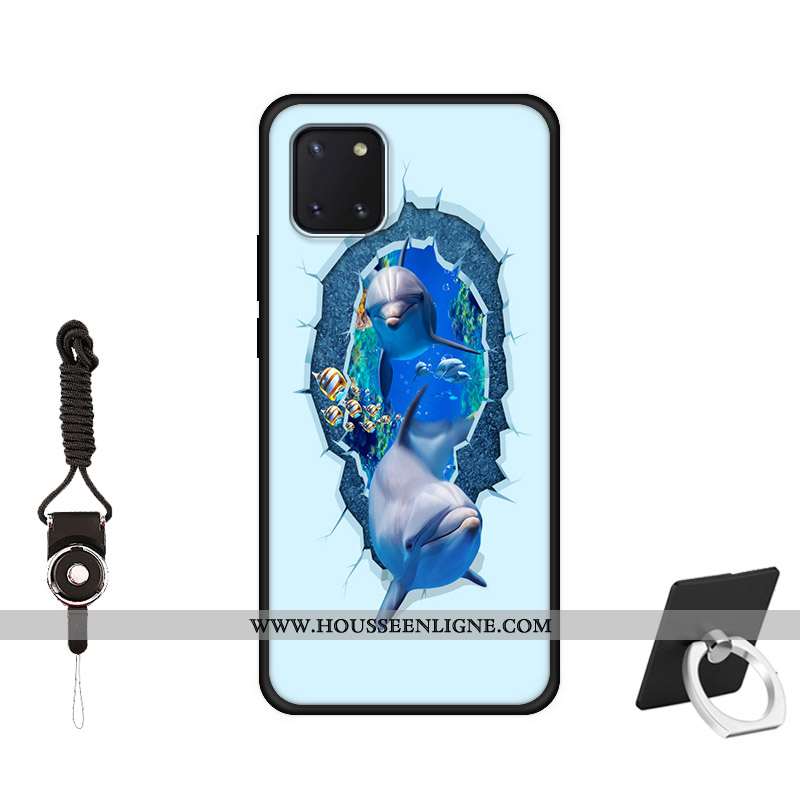 Coque Samsung Galaxy Note 10 Lite Fluide Doux Silicone Incassable Étoile Jeunesse Tempérer Tout Comp