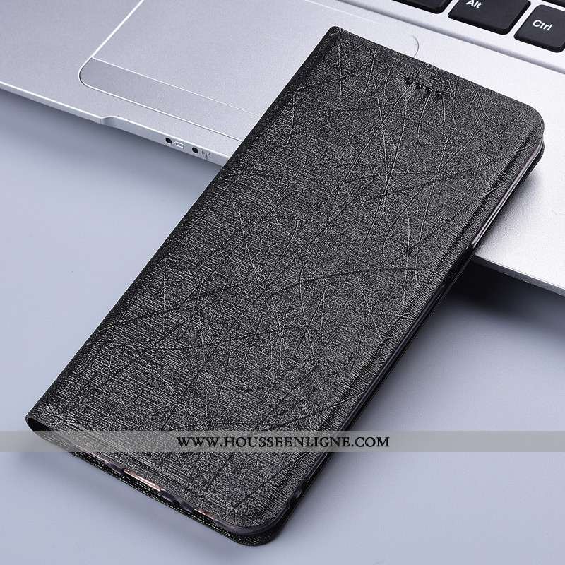 Coque Samsung Galaxy Note20 Modèle Fleurie Protection Tout Compris Housse Noir Étui