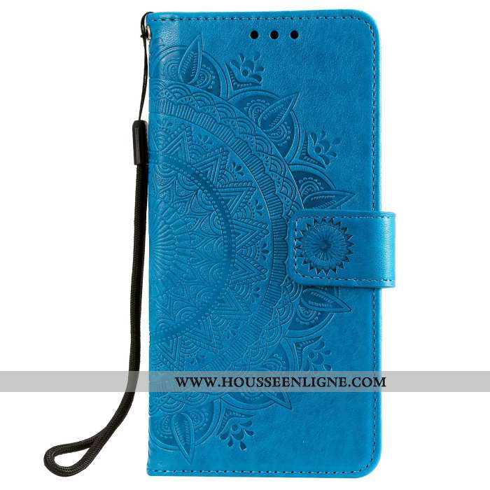 Coque Samsung Galaxy Note20 Protection Cuir Étoile Étui Vert Carte Verte
