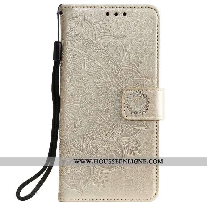 Coque Samsung Galaxy Note20 Protection Cuir Étoile Étui Vert Carte Verte