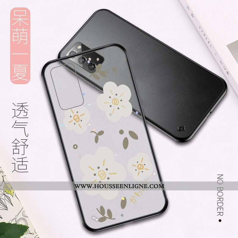 Coque Samsung Galaxy Note20 Ultra Transparent Frais Personnalisé Petit Difficile Modèle Téléphone Po