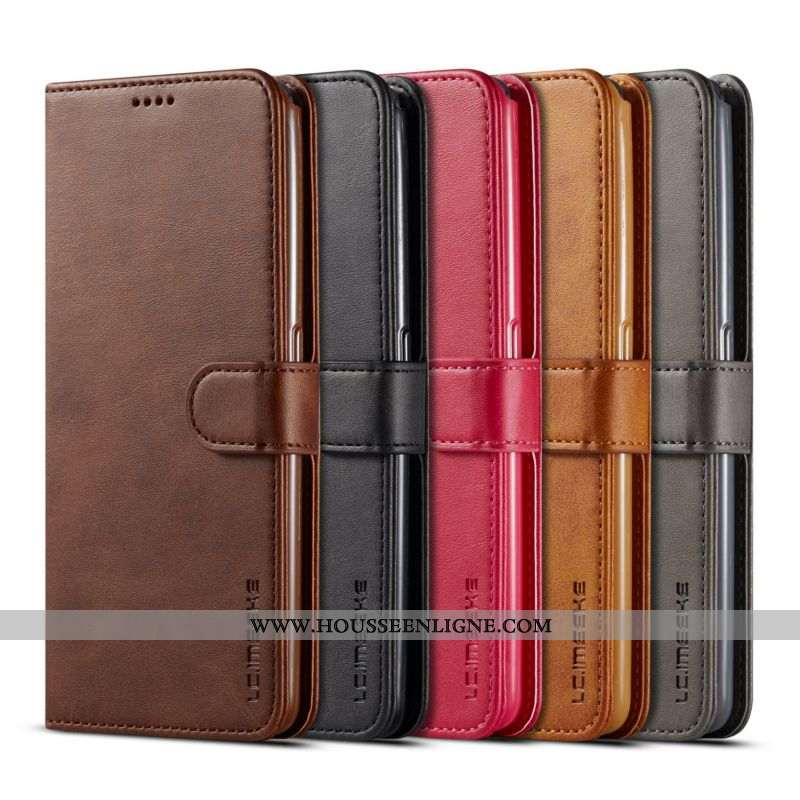 Coque Samsung Galaxy S9 Tendance Cuir Marron Étoile Incassable Tout Compris Étui