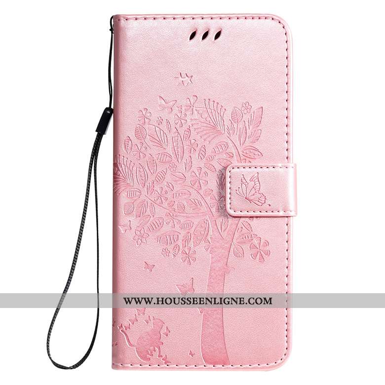 Coque Sony Xperia 1 Ii Fluide Doux Silicone Clamshell Incassable Protection Cuir Violet