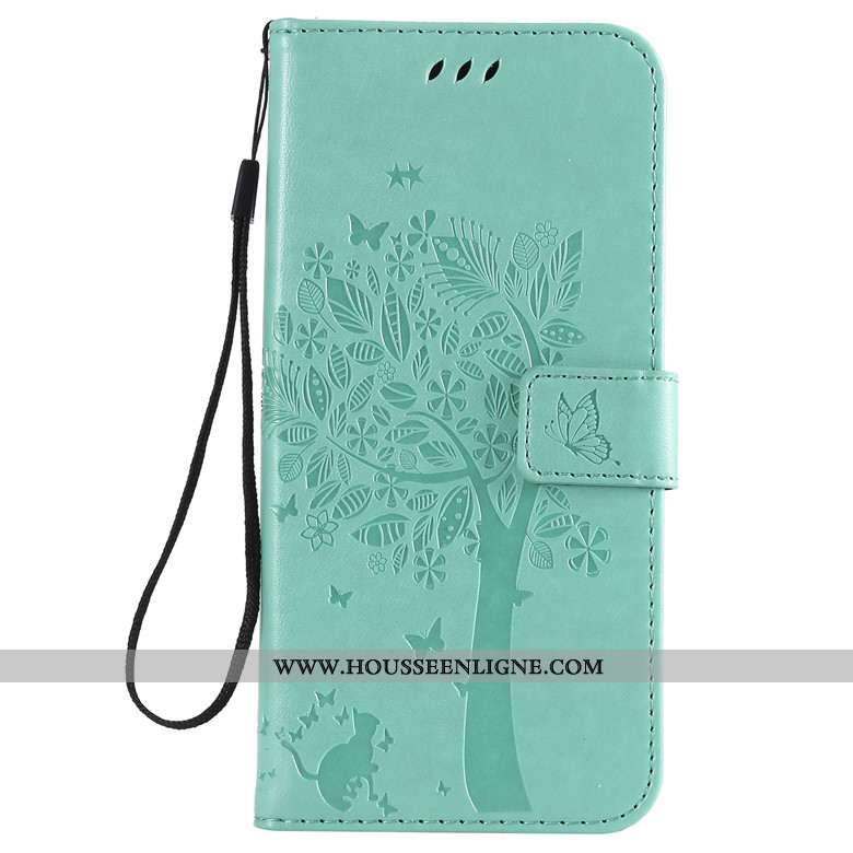 Coque Sony Xperia 1 Ii Fluide Doux Silicone Clamshell Incassable Protection Cuir Violet