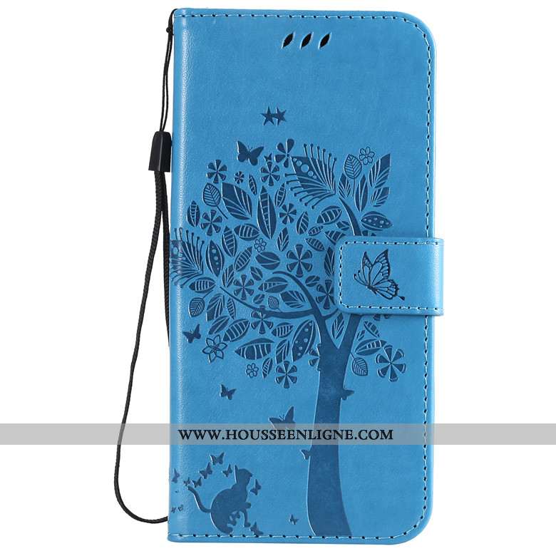 Coque Sony Xperia 1 Ii Fluide Doux Silicone Clamshell Incassable Protection Cuir Violet