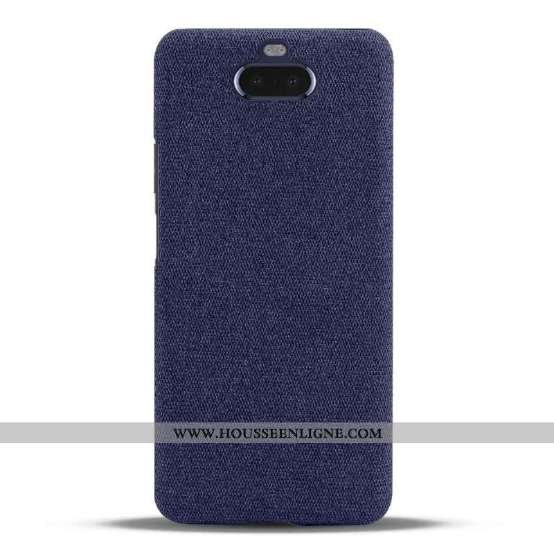 Coque Sony Xperia 10 Protection Légère Étui Légères Téléphone Portable Incassable Gris