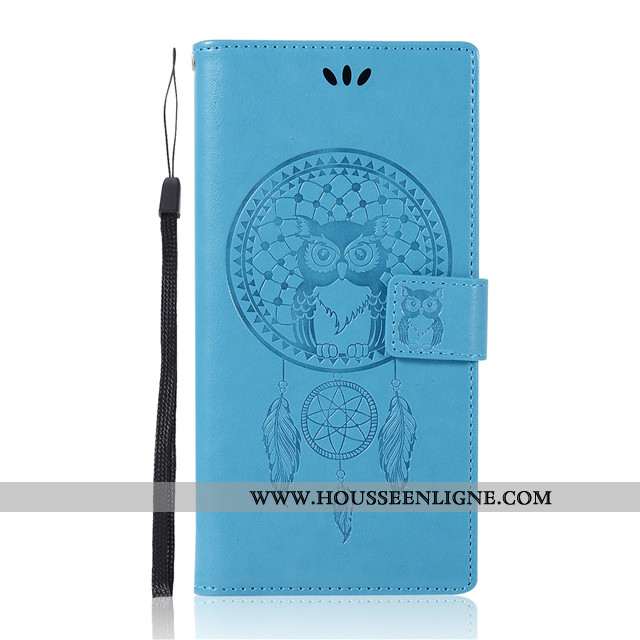 Coque Sony Xperia L1 Protection Portefeuille Or Téléphone Portable Étui Carte Doré