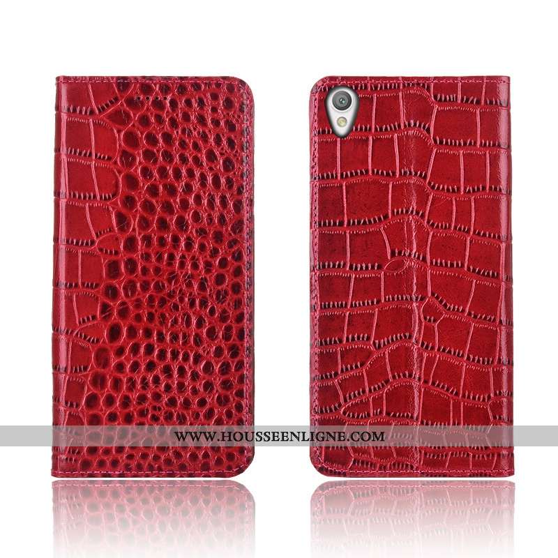 Coque Sony Xperia L1 Silicone Protection Bleu Clamshell Étui Tout Compris Fluide Doux