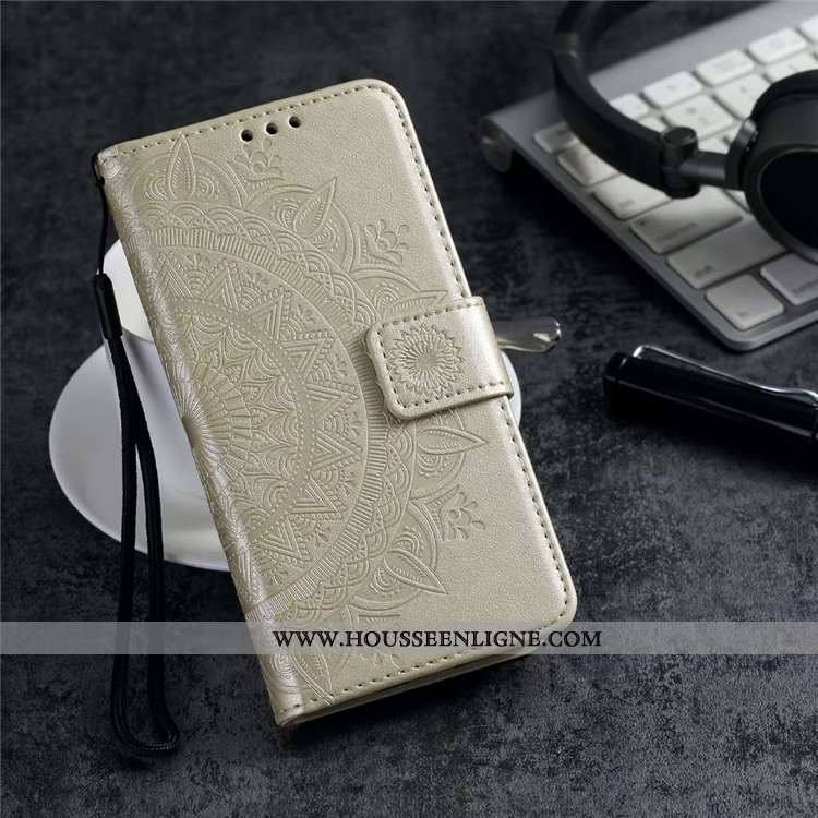 Coque Sony Xperia L2 Fluide Doux Protection Clamshell Incassable Étui Rose