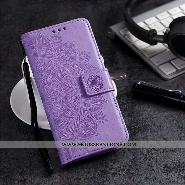 Coque Sony Xperia L2 Fluide Doux Protection Clamshell Incassable Étui Rose