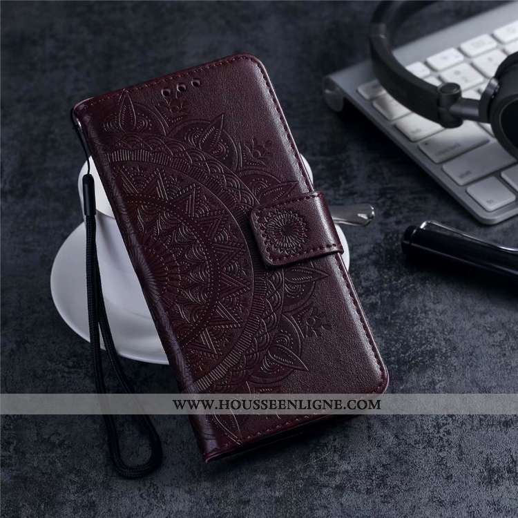 Coque Sony Xperia L2 Fluide Doux Protection Clamshell Incassable Étui Rose