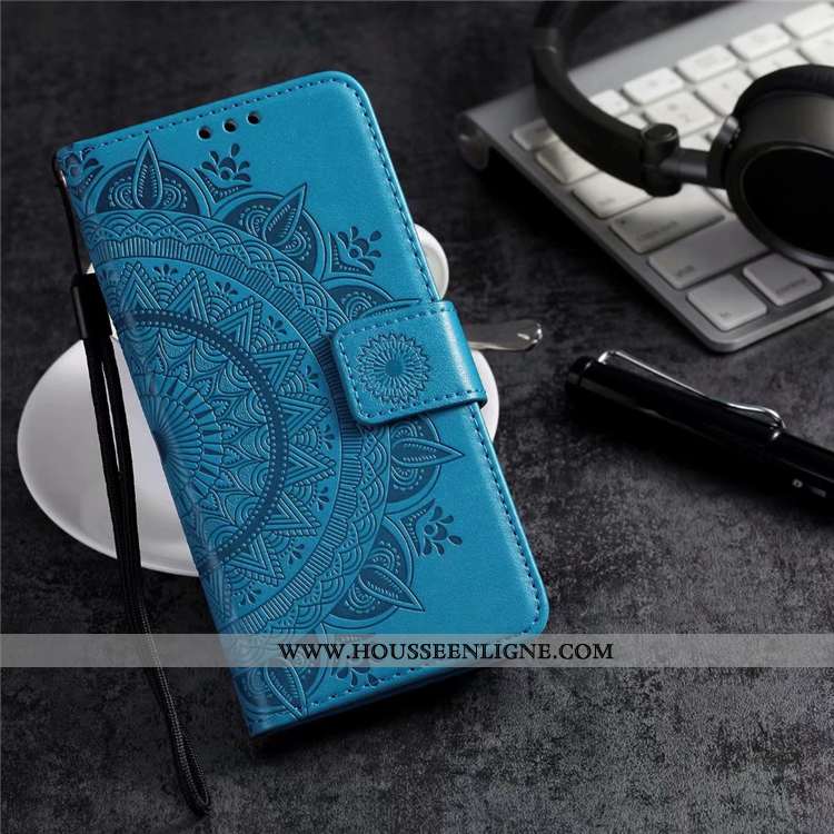 Coque Sony Xperia L2 Fluide Doux Protection Clamshell Incassable Étui Rose