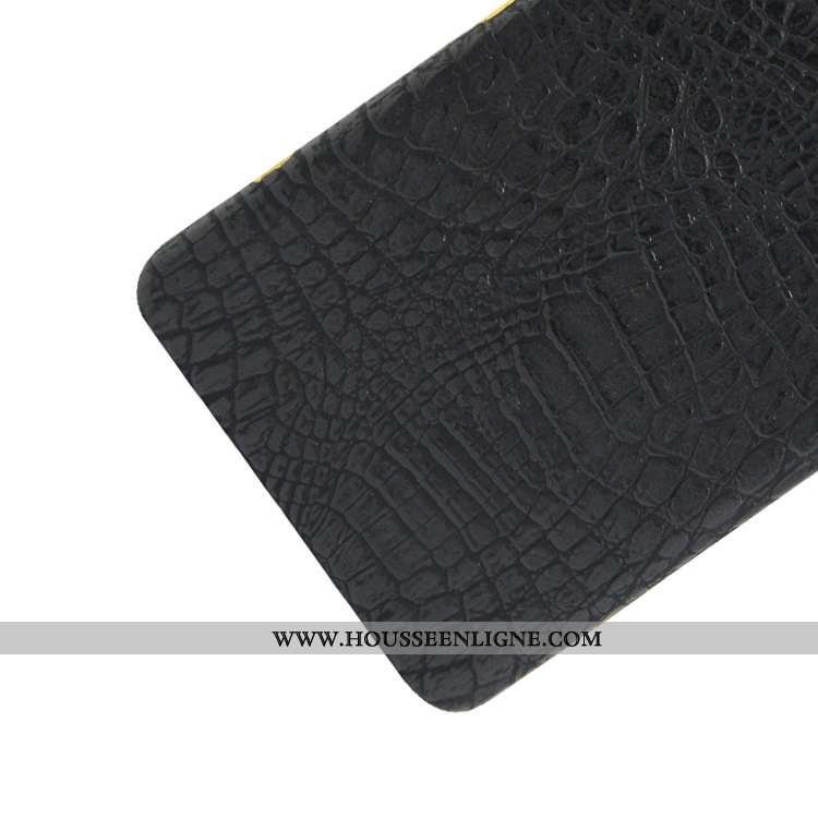 Coque Sony Xperia Xa Modèle Fleurie Protection Rouge Crocodile Difficile Étui