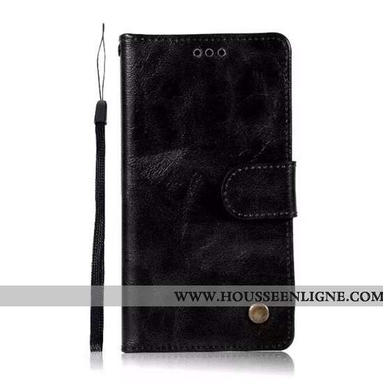 Coque Sony Xperia Xa Ultra Protection Portefeuille Cuir Étui Gris Housse Téléphone Portable